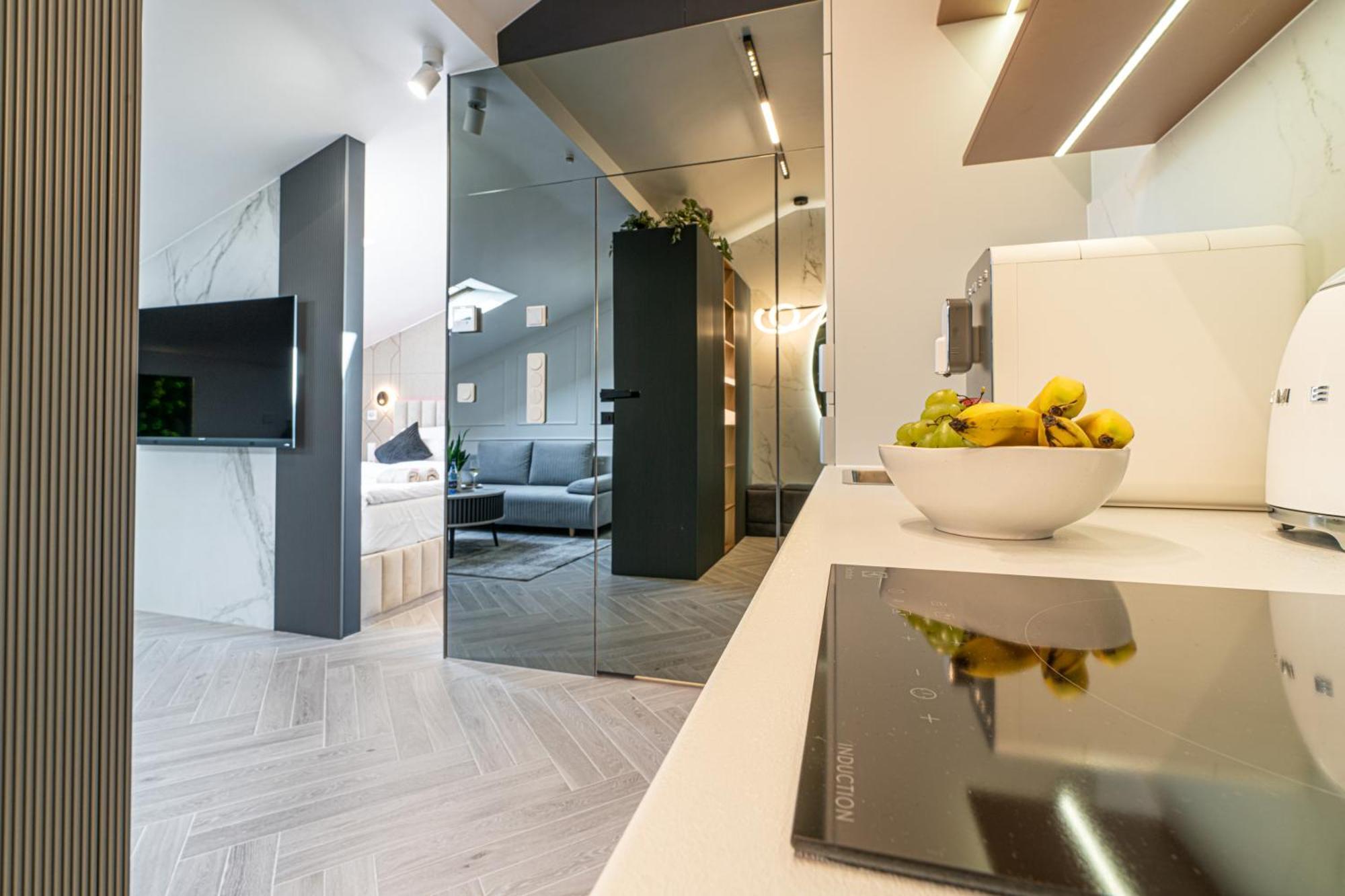 Апартаменти Dasto Jacuzzi Old Town Cracow