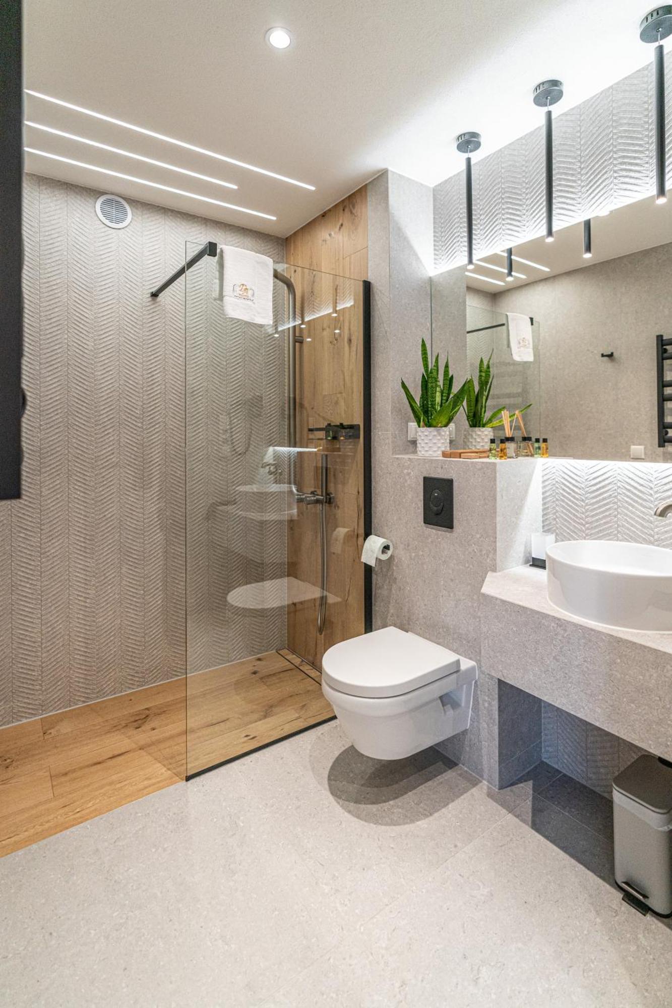 Dasto Jacuzzi Old Town Cracow Апартаменти *